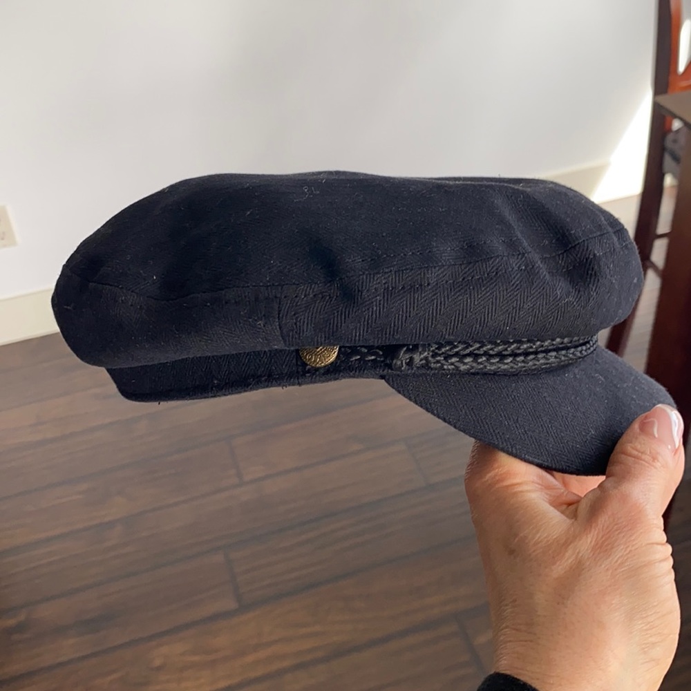 Brixton Fiddler Hat